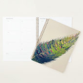 Kunstplanner voor veren planner (Display)