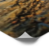 Kunstplanten Poster (Hoek)