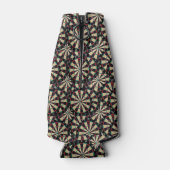 kunstplaten, flesjeskoeler (Achterkant)