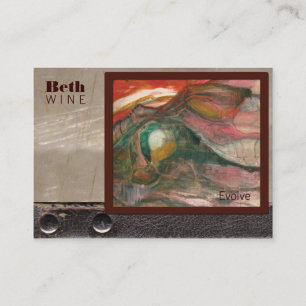 Kunstportfolio Visitekaartje