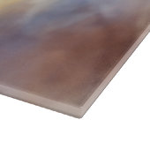 Kunstportret voor de kerstkerstkerstkerstkerstman  snijplank (Hoek)