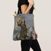 Kunstportretzakken Tote Bag (Dichtbij)