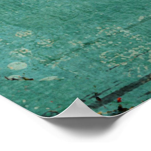 KunstPoster Bronze Giraffe & Owl Poster (Hoek)