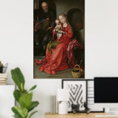 Kunstposter "De Heilige Familie" Poster (Thuiskantoor)