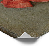 Kunstposter "De Heilige Familie" Poster (Hoek)