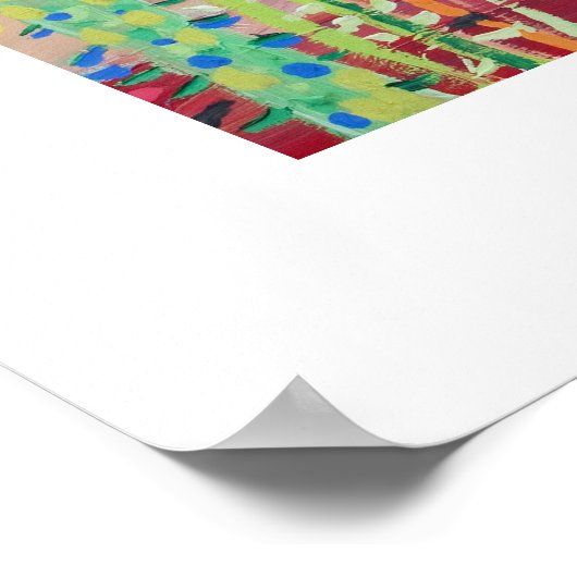 KunstPoster: De oogst van de aardappel, Amaru, Per Poster (Hoek)