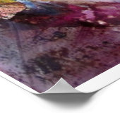 KunstPoster "Elke keten breken" Poster (Hoek)