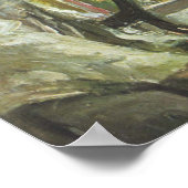 Kunstposter "Eugene Manet" van Monisot Poster (Hoek)