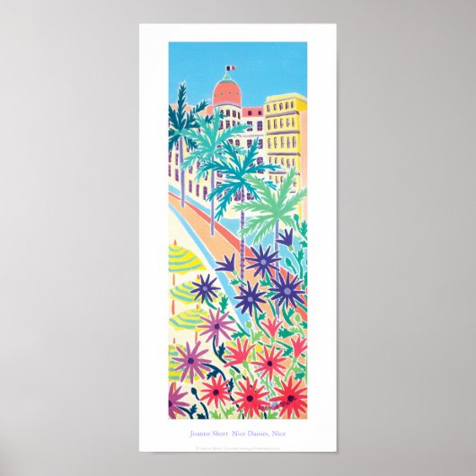 KunstPoster: Nice, Nice Poster (Voorkant)