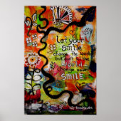 Kunstposter Poster (Voorkant)