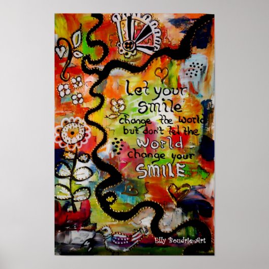 Kunstposter Poster (Voorkant)