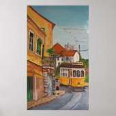 kunstposter poster (Voorkant)
