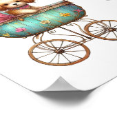 Kunstposter Precious Poster (Hoek)