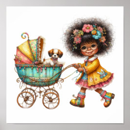 Kunstposter Precious Poster