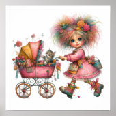 Kunstposter Precious Poster (Voorkant)