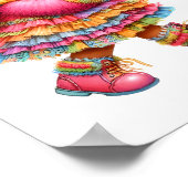 Kunstposter Precious Poster (Hoek)