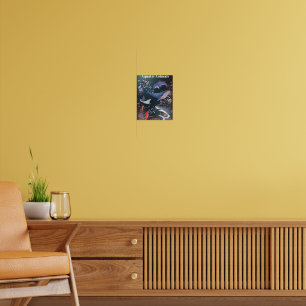 Kunstposter – Unieke Muurdecoratie Poster