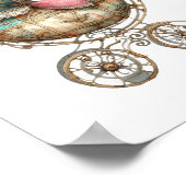 Kunstposter van grote waarde poster (Hoek)