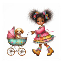 Kunstposter van grote waarde