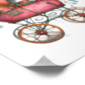 Kunstposter van grote waarde poster (Hoek)