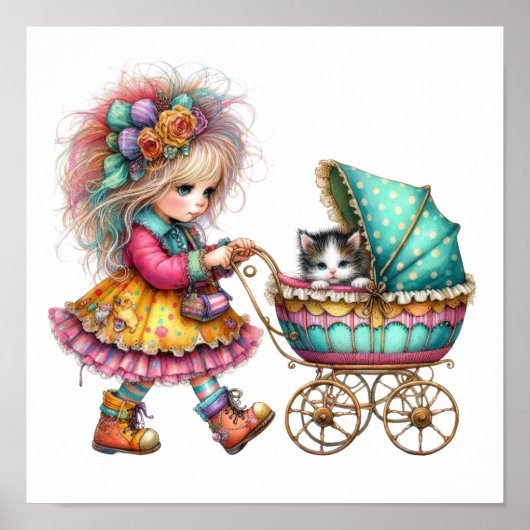 Kunstposter van jewelste poster (Voorkant)