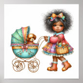 Kunstposter van Precious Poster (Voorkant)