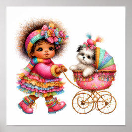 Kunstposter van Precious Poster