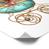 Kunstposter van waarde poster (Hoek)