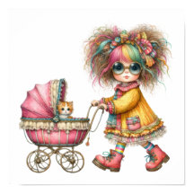 Kunstposter van waarde