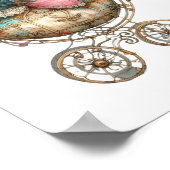 Kunstposter van waarde poster (Hoek)