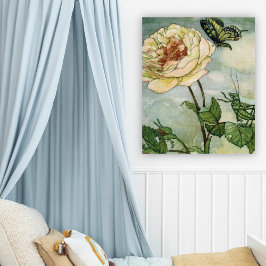 Kunstposter voor kinderen van Else Wenz Vietor uit Poster