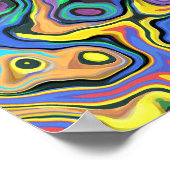 Kunstprint DOne one C door RRW 2025 Poster (Hoek)