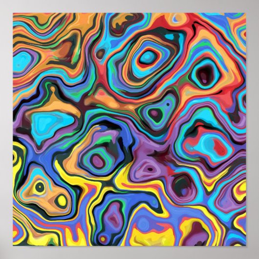 Kunstprint DOne one C door RRW 2025 Poster (Voorkant)
