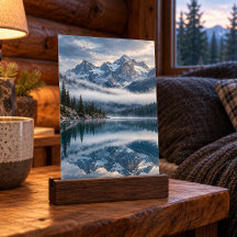Kunstprint Meer Zonder Wind