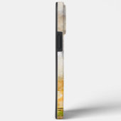 Kunstprint Paris Eiffeltoren Aquarel Zonsondergang Case-Mate iPhone Case (Achterkant / Rechts)