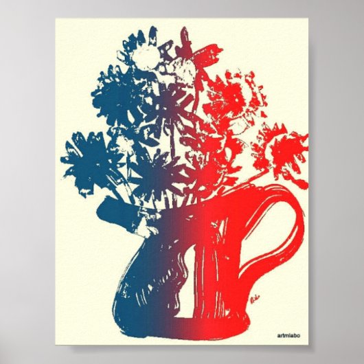 Kunstprint Poster (Voorkant)