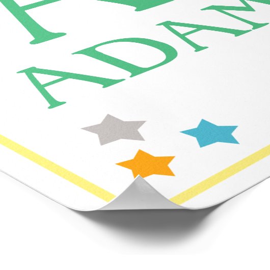 Kunstprint Ruimtedieren Koala Poster (Hoek)