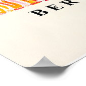 Kunstprint Schelpen Strand kust, stijl Matisse Poster (Hoek)