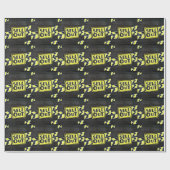 Kunstprint Verkoop jezelf Cadeaupapier (Vlak)