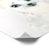 Kunstprint voor een zeehondenverblijf poster (Hoek)