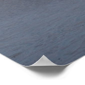 Kunstprintposter strand reddingstoren poster (Hoek)