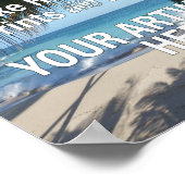 KunstPrints - Landschapsgrootte Poster (Hoek)