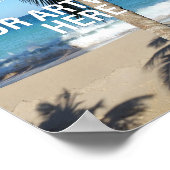 KunstPrints - Portretgrootte Poster (Hoek)