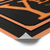 Kunstpunt - Yellowstone Nat'l Park Poster (Hoek)