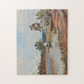 Kunstpuzzel "Sunday Trip" van Rapp Legpuzzel (Verticaal)