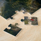 Kunstpuzzel van de kerk "Tropics" Legpuzzel (Zijkant)