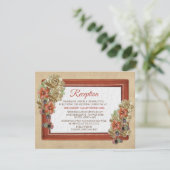 Kunstrecept voor leder en sinteren kaart (Staand voorkant)