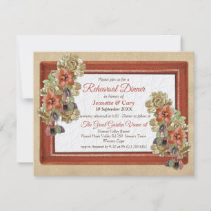 Kunstrepetitie voor leder en suikerwerk kaart