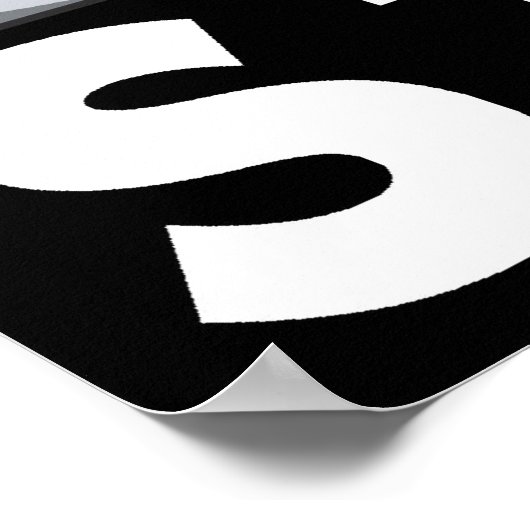 kunstrevolutie poster (Hoek)