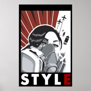 kunstrevolutie poster